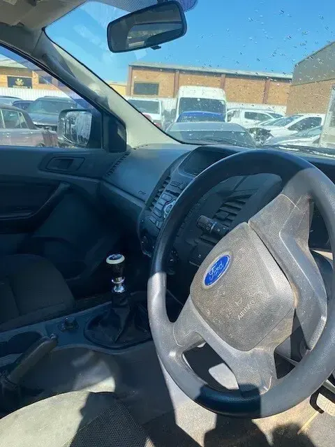 Used Ford Ranger XL 2012 Black Pickup