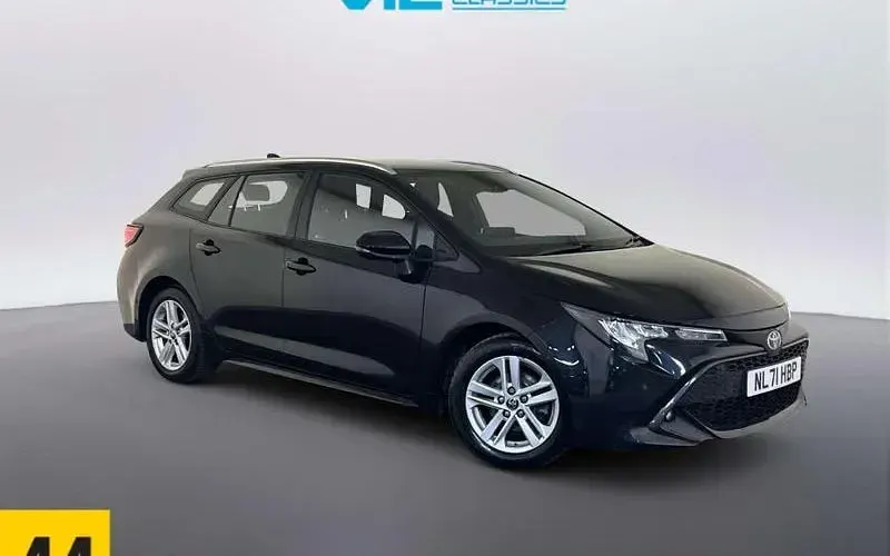 Usado Toyota Corolla 122 HP (89 kW) 2021 Carrinha