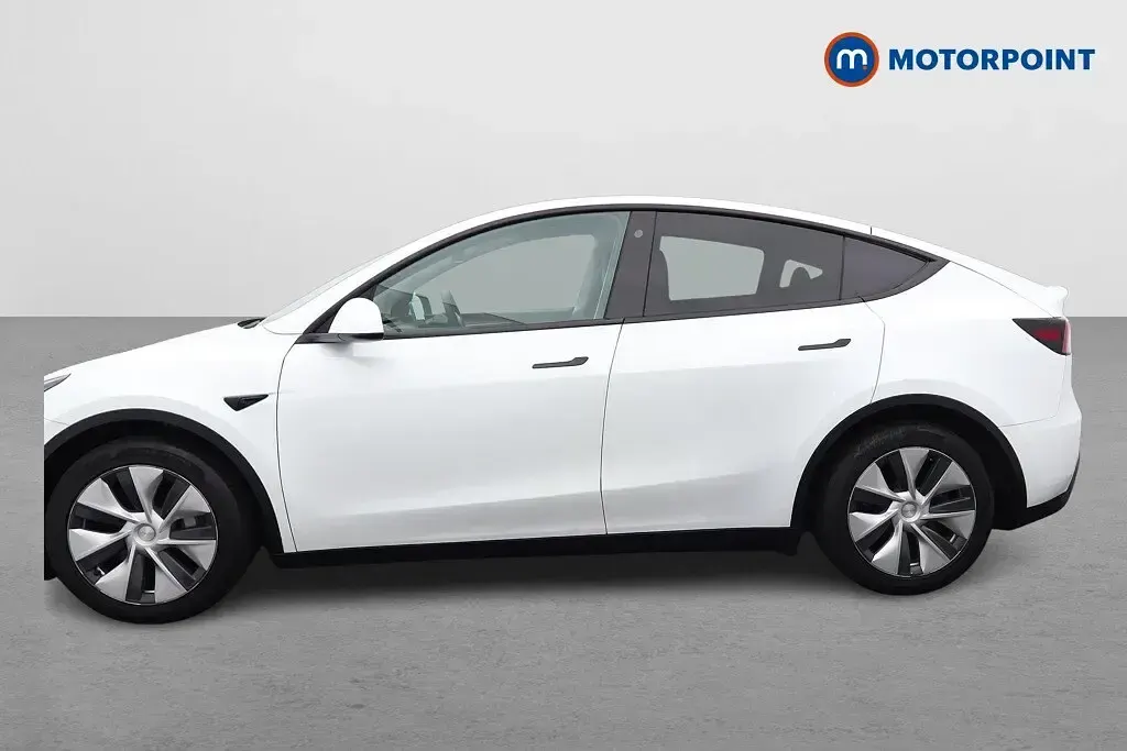 Used Tesla Model Y RWD 219 kW (299 HP) 2022 White SUV