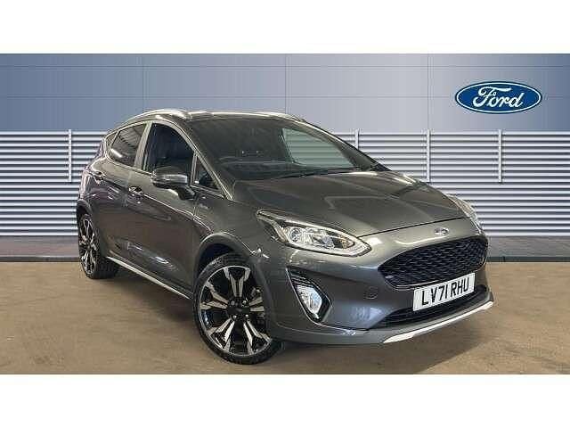 Other Used 2021 Ford Fiesta Active X Hatchback | £13,387 (Fair price) - Image 1/4