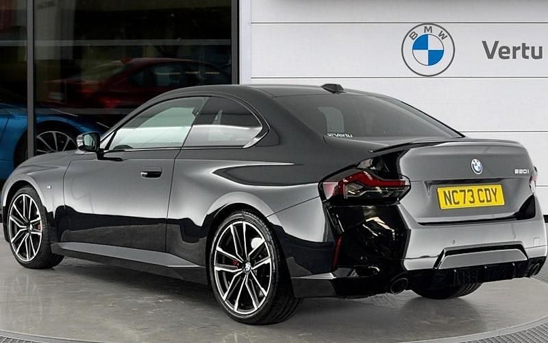 Usado BMW 220 M Sport 184 HP (135 kW) 2026 Coupé