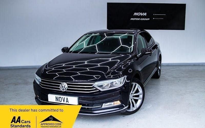 Used 2018 VW Passat GT Sedan | £11,299 (Fair price) - Image 1/4