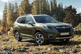 Green Used 2023 Subaru Forester Premium SUV | £22,695 (Fair price) - Image 1/1