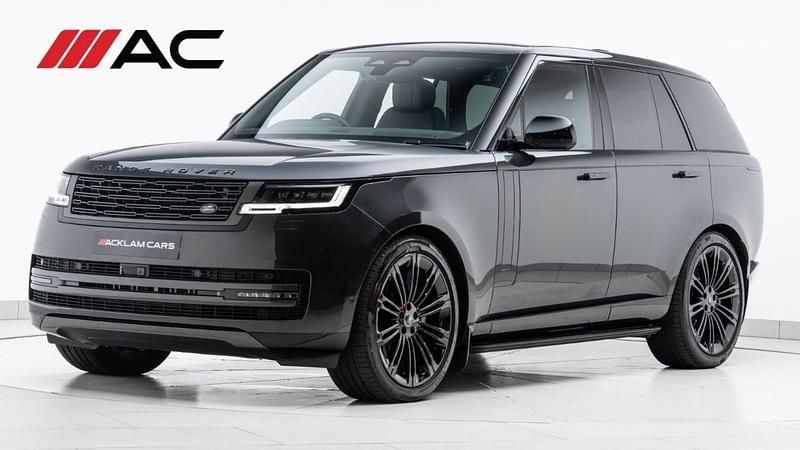 Used 2025 Land Rover Range Rover SE SUV | £97,990 (Super price) - Image 1/4