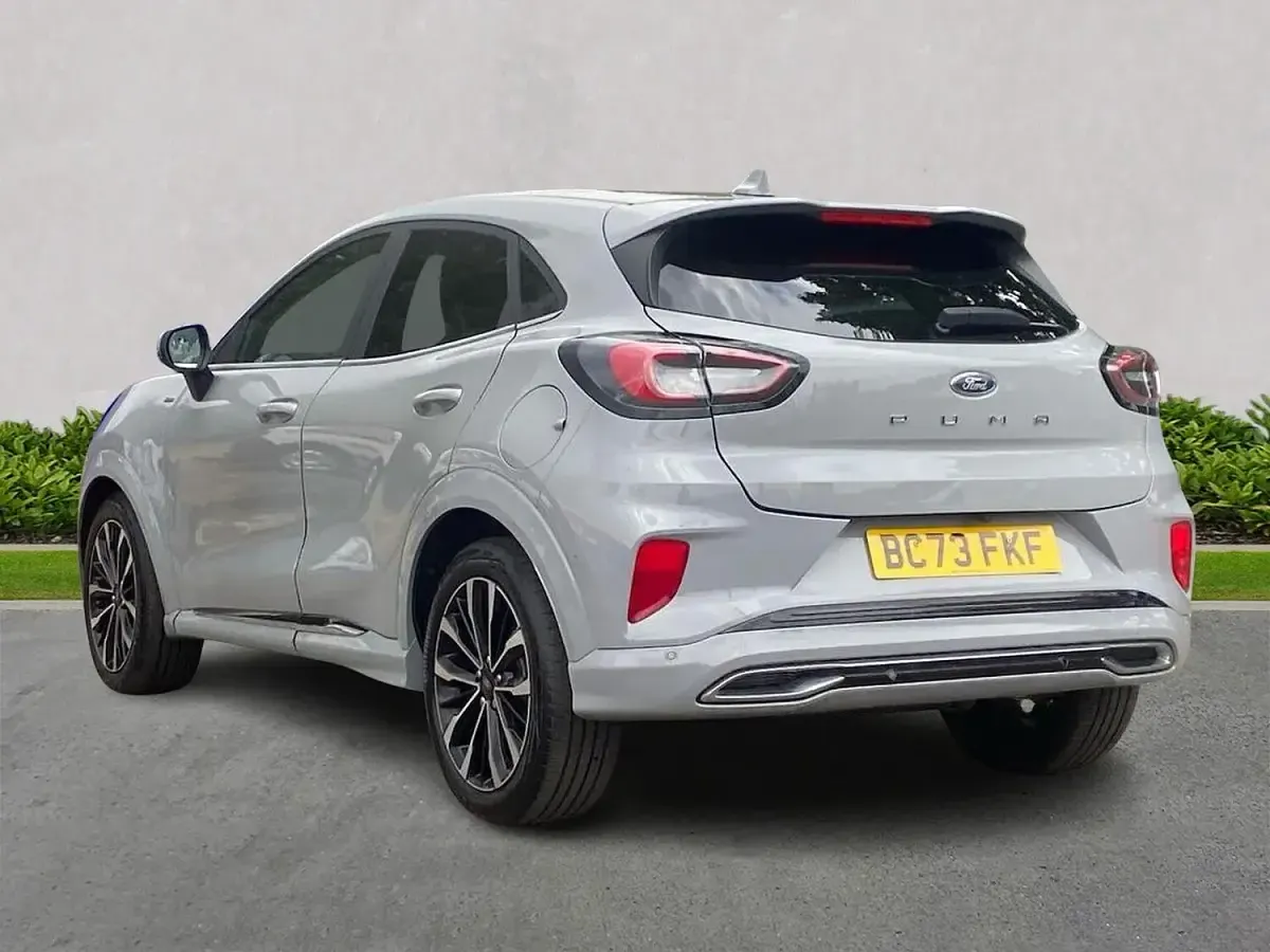 Used Ford Puma ST-Line 2024 Grey SUV
