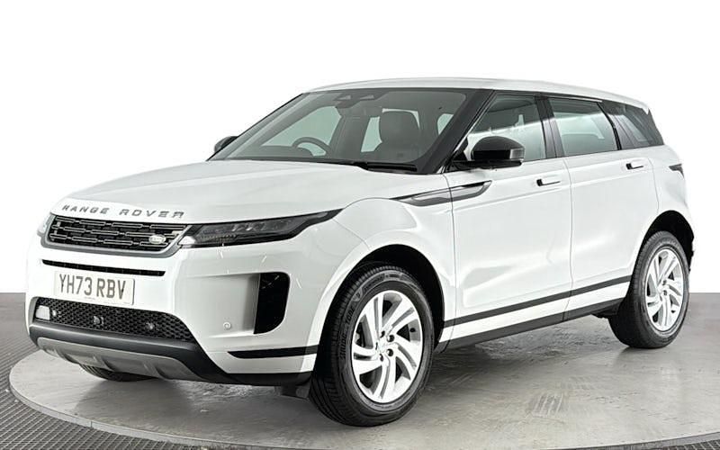 Used Land Rover Range Rover evoque S 163 HP (119 kW) 2026 SUV