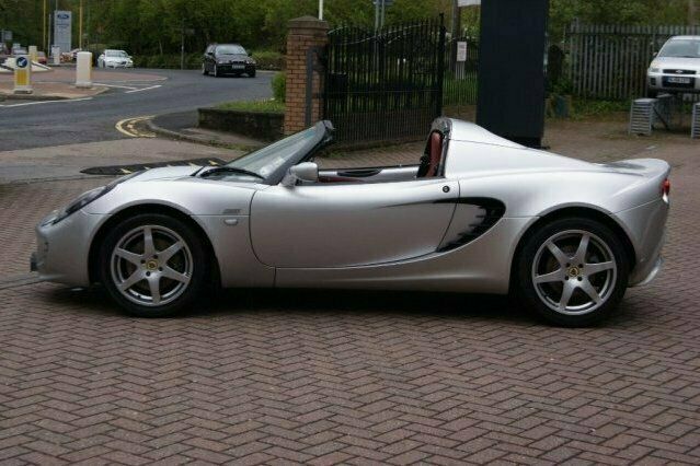 Used Lotus Elise 2008 Cabriolet
