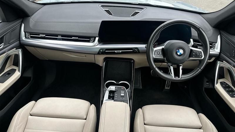 Used BMW X2 M Sport 170 HP (125 kW) 2025 Grey SUV