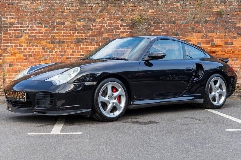 Used 2004 Porsche 911 Carrera 4 Coupe | £39,995 (A bit pricey) - Image 1/1