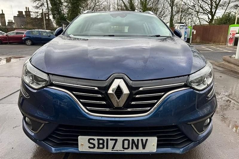 Used 2017 Renault Mégane IV Dynamique Estate | £5,495 (Fair price) - Image 1/1