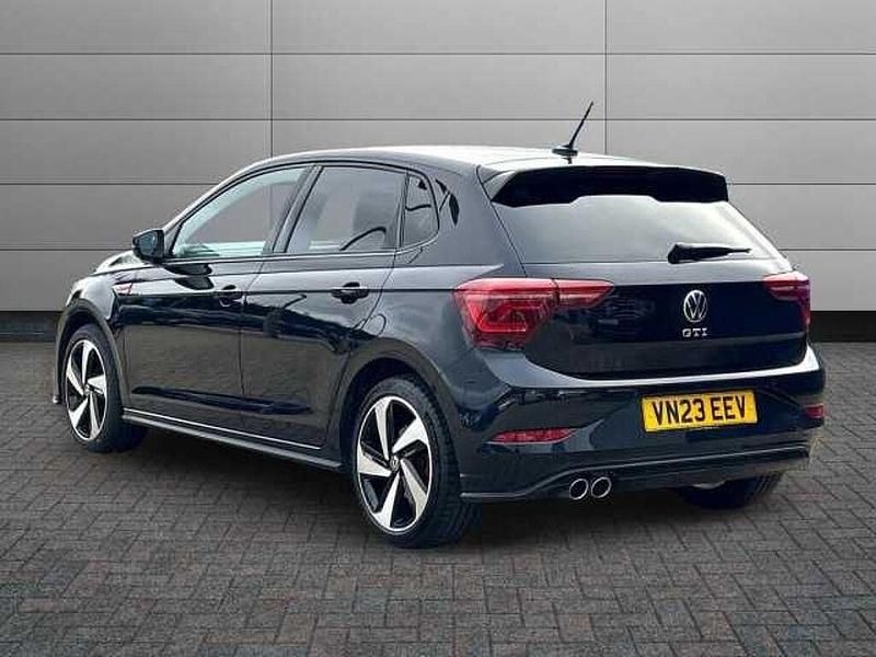 Used VW Polo 207 HP (152 kW) 2023 Hatchback