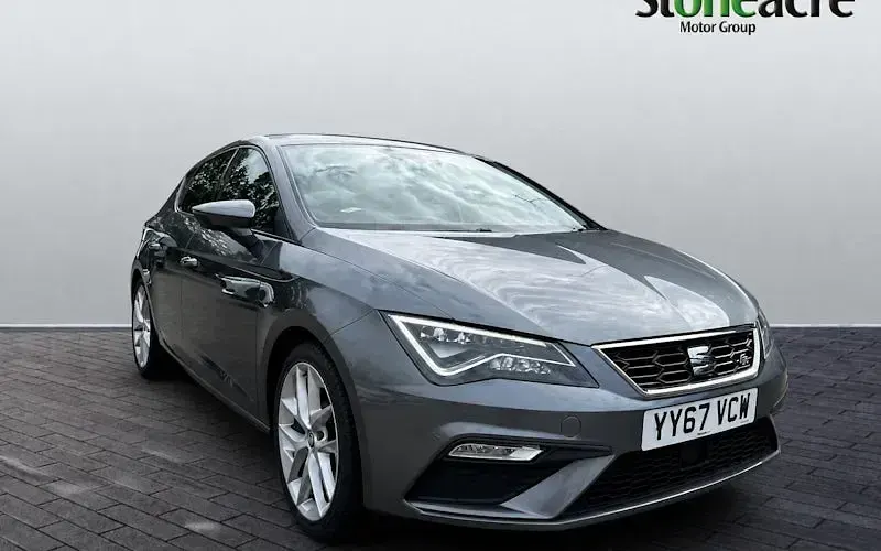 Used Seat Leon FR 125 HP (91 kW) 2018 Hatchback