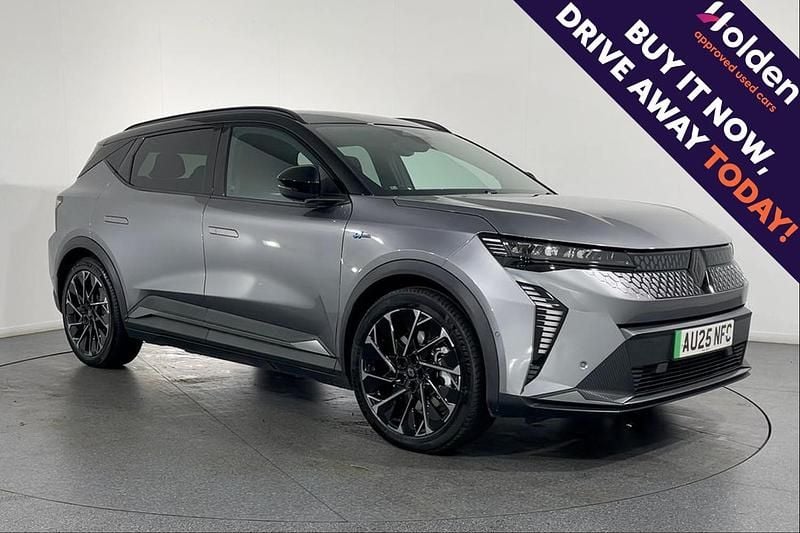 Grey Used 2025 Renault Scénic Esprit Alpine MPV | £30,995 (Good price) - Image 1/1
