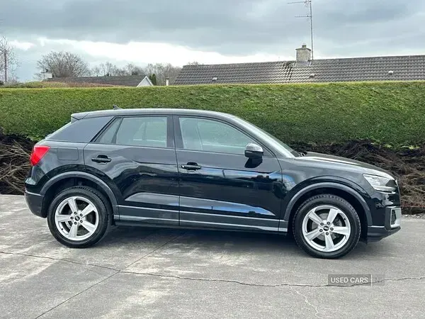 Used Audi Q2 Sport 2021 Black SUV