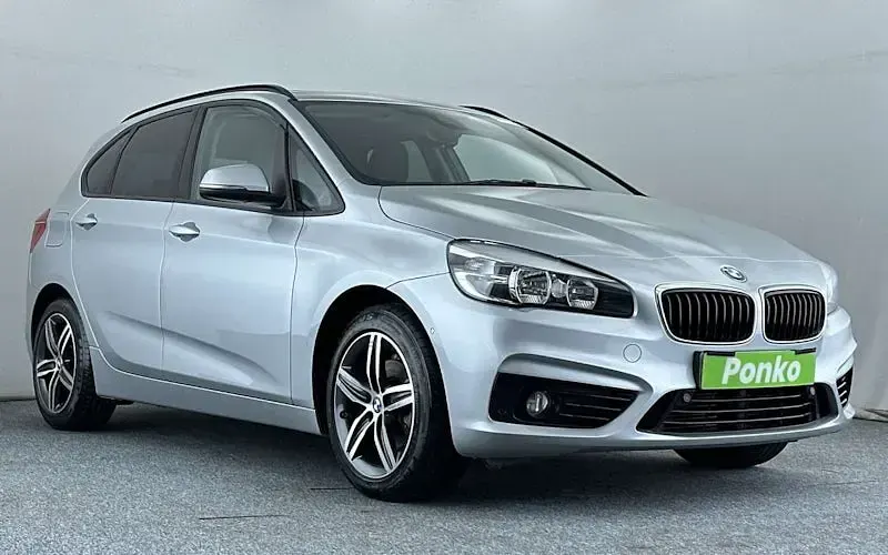 Used BMW 218 Sport Line 150 HP (110 kW) 2017 Estate