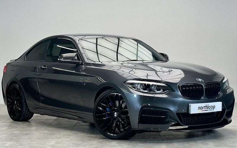 Used 2021 BMW M240 M Sport Coupe | £25,500 (Fair price) - Image 1/4