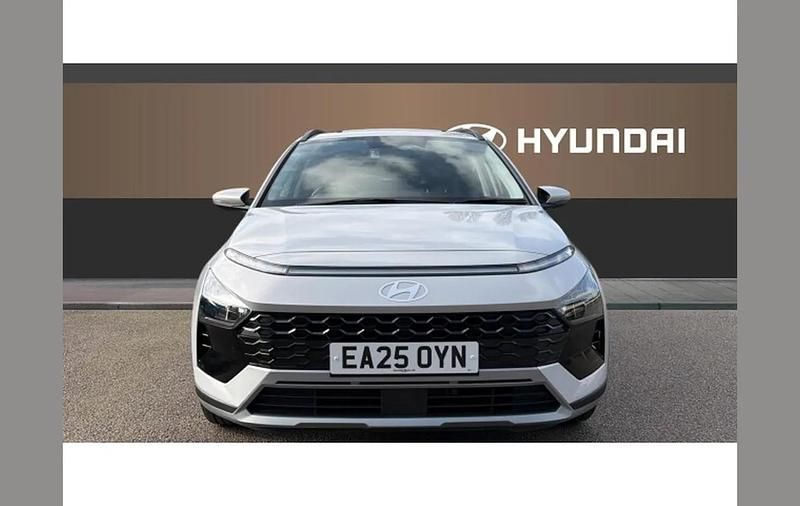 Used Hyundai Bayon Ultimate 101 HP (74 kW) 2025 Grey SUV