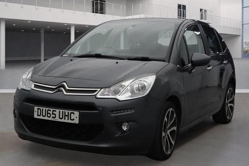 Used 2015 Citroën C3 PureTech | £4,279 (A bit pricey) - Image 1/1