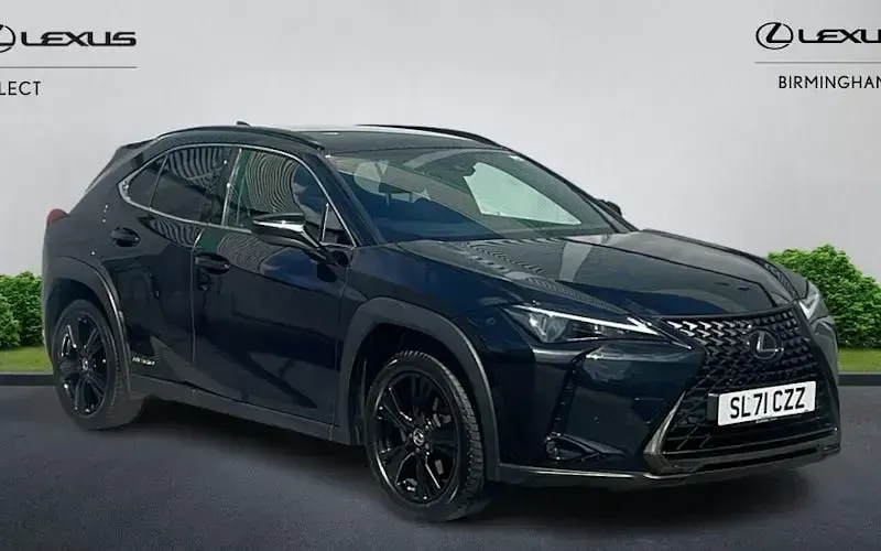 Used Lexus UX 184 HP (135 kW) 2024 SUV