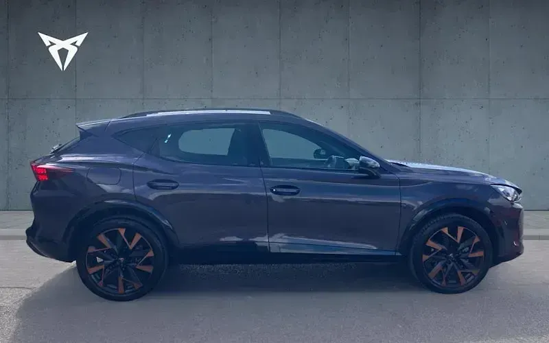 New Cupra Formentor 150 HP (110 kW) 2026 SUV