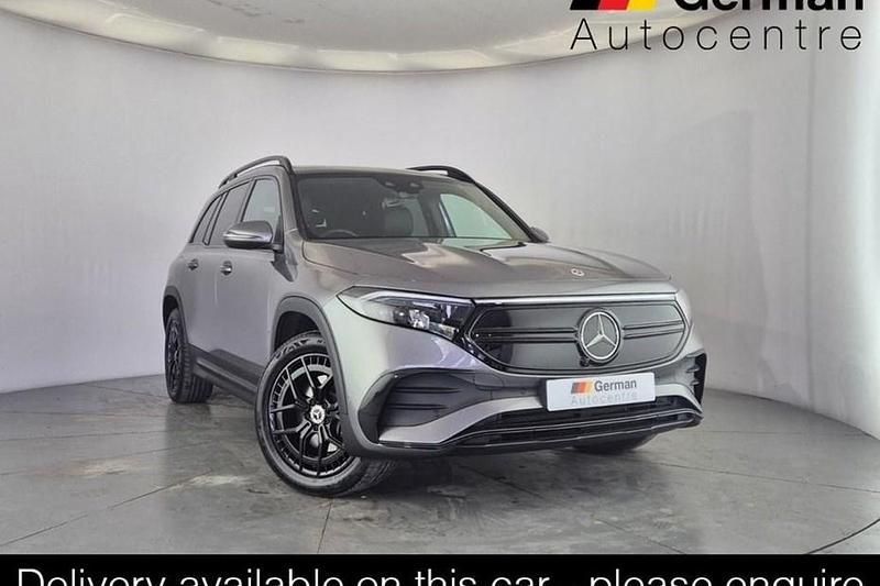 Used Mercedes EQB350 AMG Line Premium 214 kW (292 HP) 2023 SUV