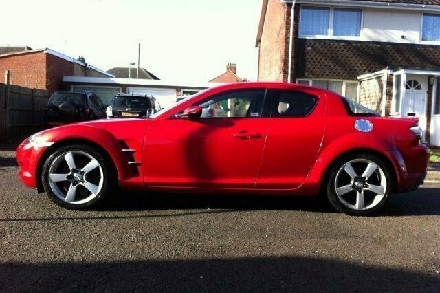 Used Mazda RX8 2003 Hatchback