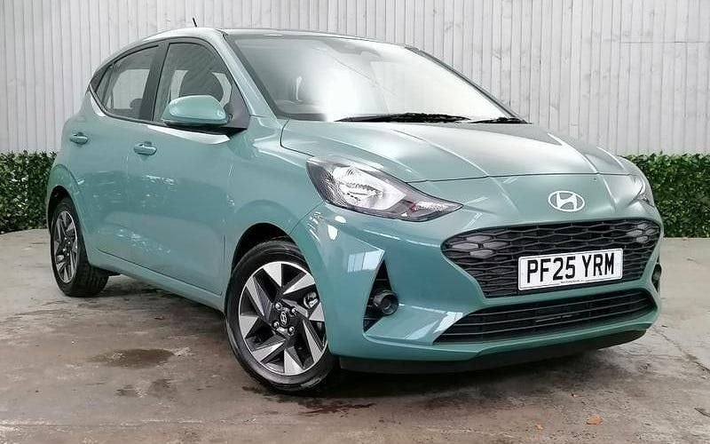 New 2025 Hyundai i10 Advanced Hatchback | £15,592 (Fair price) - Image 1/4