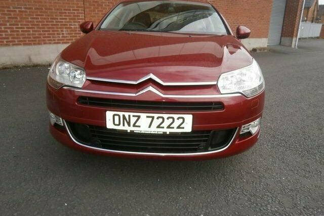 Used Citroën C5 2009 Hatchback