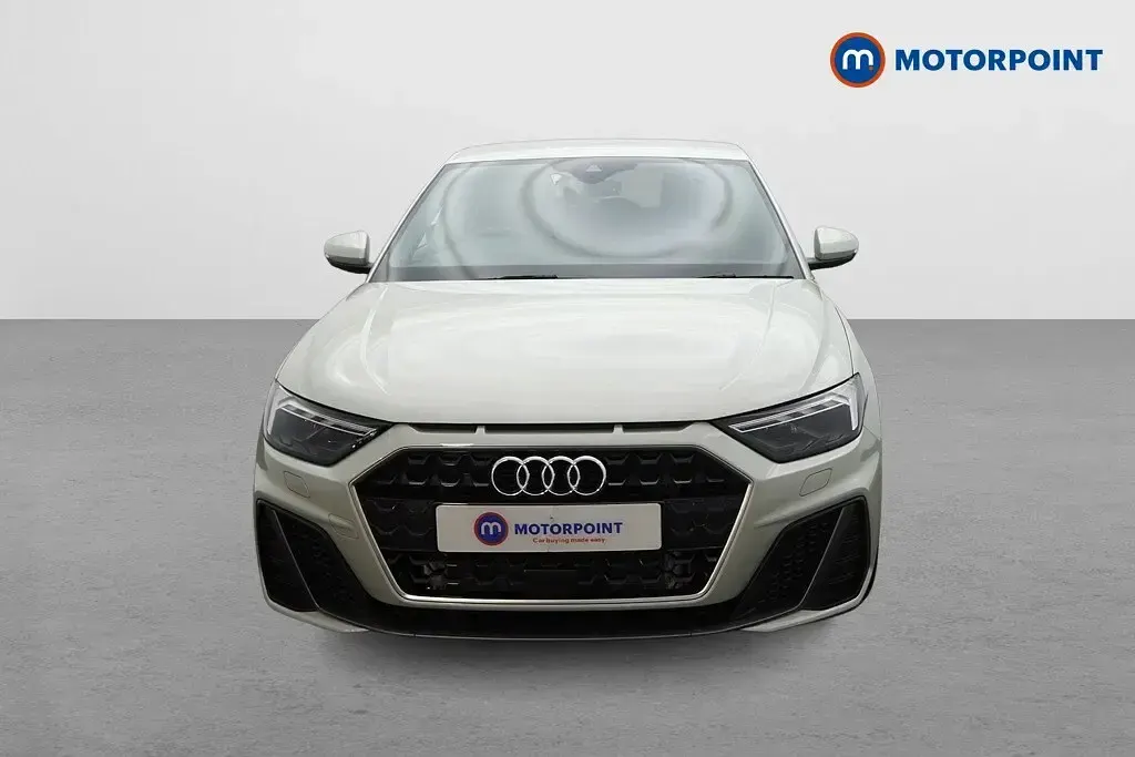 Used Audi A1 S-Line 2025 Silver SUV
