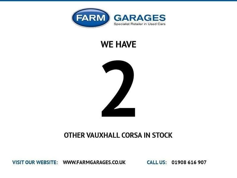 Used Vauxhall Corsa 99 HP (72 kW) 2010 Black Hatchback