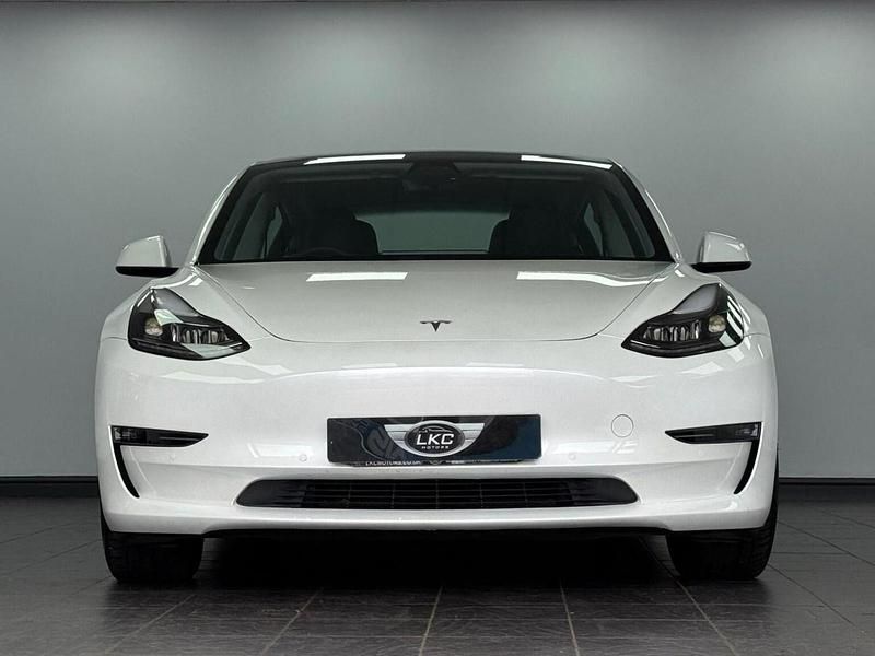 Usado Tesla Model 3 77 kW (106 HP) 2020 Branco Sedan
