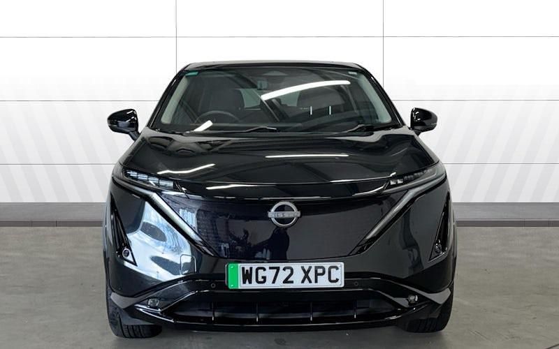 Used Nissan Ariya Evolve 177 kW (242 HP) 2026 SUV