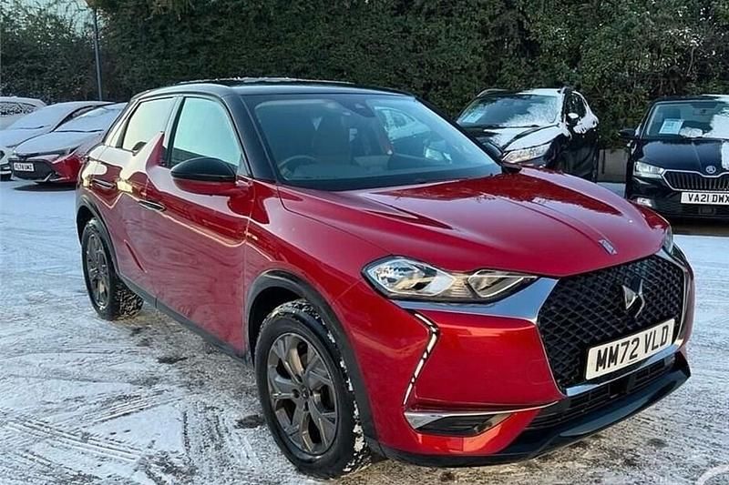 Used 2022 DS Automobiles DS3 Crossback Bastille SUV | £13,995 (Fair price) - Image 1/1