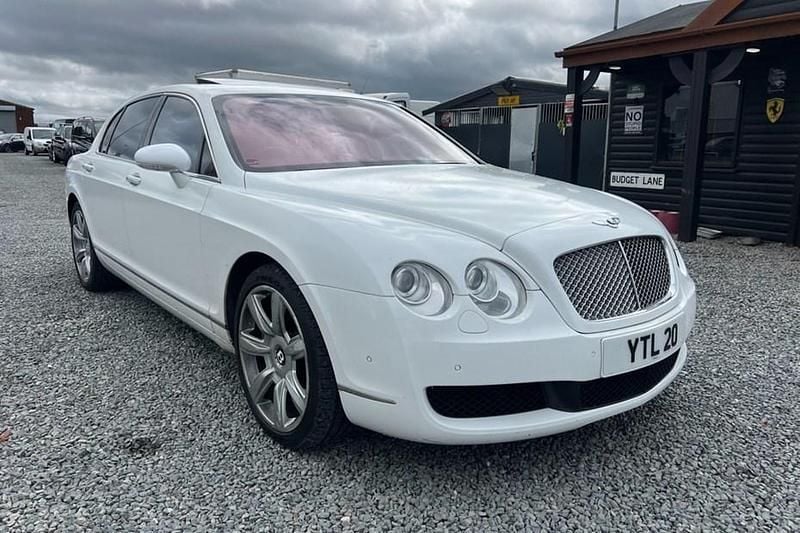 Used 2006 Bentley Continental Flying Spur Sedan | £14,495 (Fair price) - Image 1/1