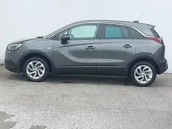 Usado Vauxhall Crossland X Business Edition 2020 Gris SUV