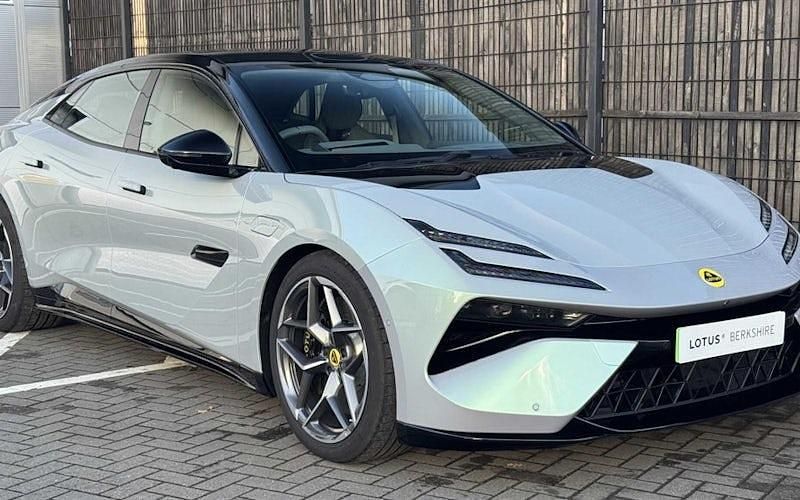 Used Lotus Emeya 450 kW (612 HP) 2024 Hatchback