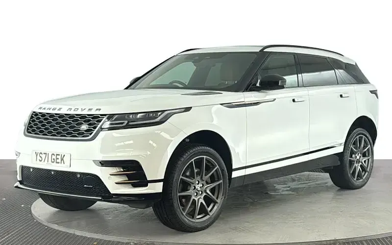 Begagnad Land Rover Range Rover Velar HSE Dynamic 204 HK (150 kW) 2021 SUV