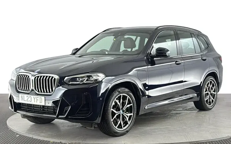 Used BMW X3 M Sport 292 HP (214 kW) 2023 SUV