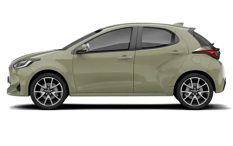 Used Toyota Yaris 116 HP (85 kW) 2025 Hatchback