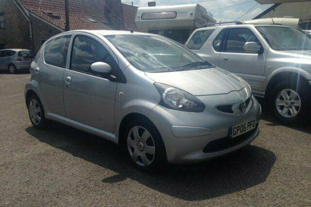Used Toyota Aygo 2006 Hatchback