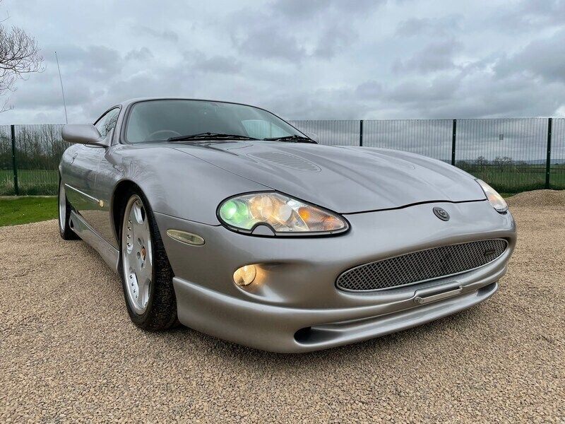 Used Jaguar XK8 Supercharged 2003 Not supplied Sedan