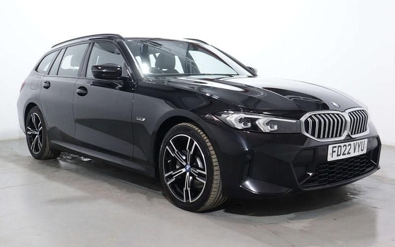 Used 2024 BMW 330e M Sport Estate | £24,500 (Super price) - Image 1/1