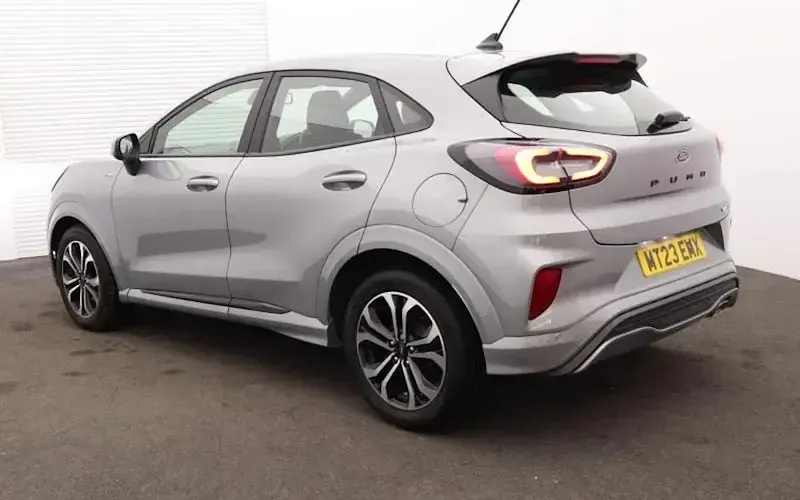 Used Ford Puma ST-Line 125 HP (91 kW) 2023 SUV