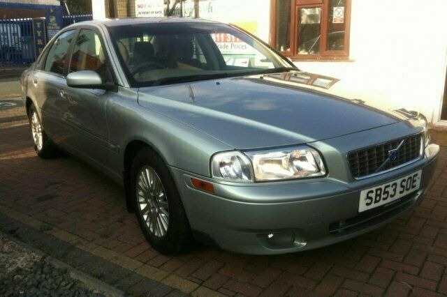 Usado Volvo S80 163 CV (119 kW) 2003 Berlina