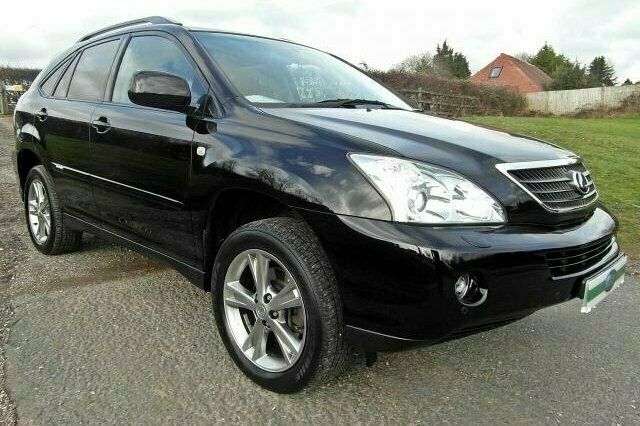 Used 2006 Lexus RX400h SUV | £15,995 - Image 1/4