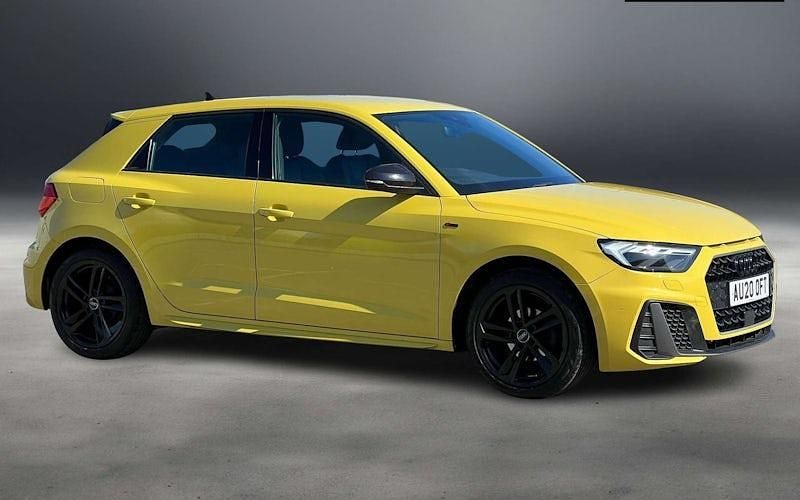 Used Audi A1 Sportback S-Line 95 HP (69 kW) 2026 Hatchback
