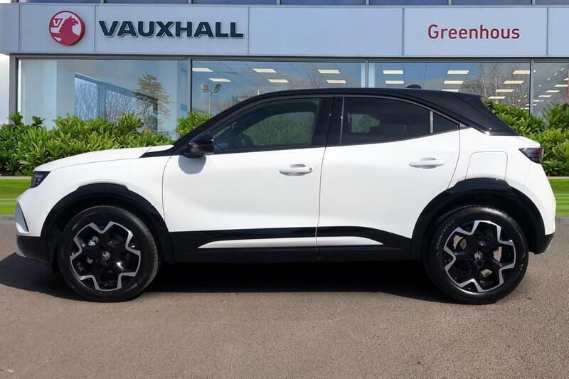 White New 2025 Vauxhall Mokka S SUV | £22,990 (Super price) - Image 1/4