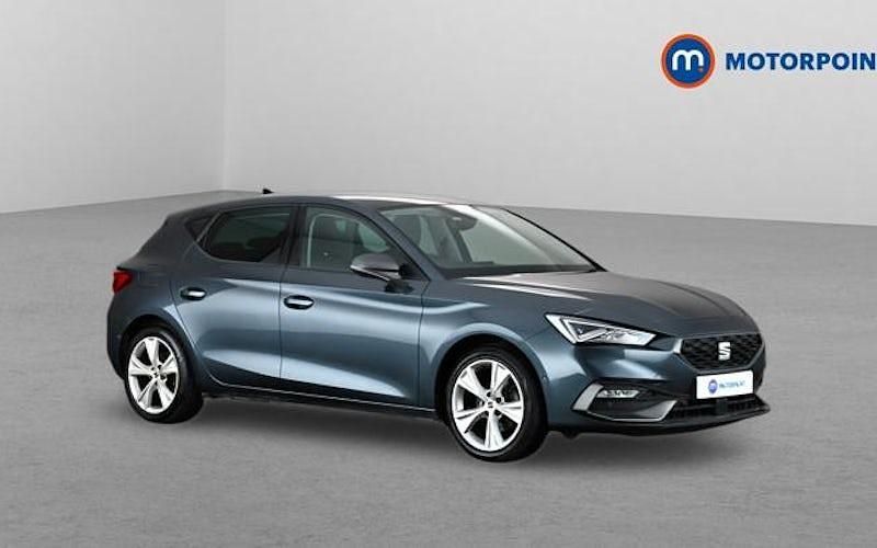 Used Seat Leon FR 131 HP (96 kW) 2023 Hatchback