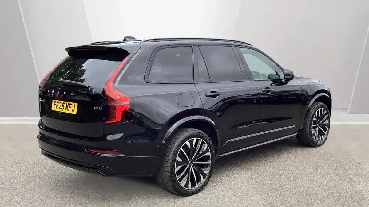 Used Volvo XC90 Ultra 247 HP (181 kW) 2026 SUV