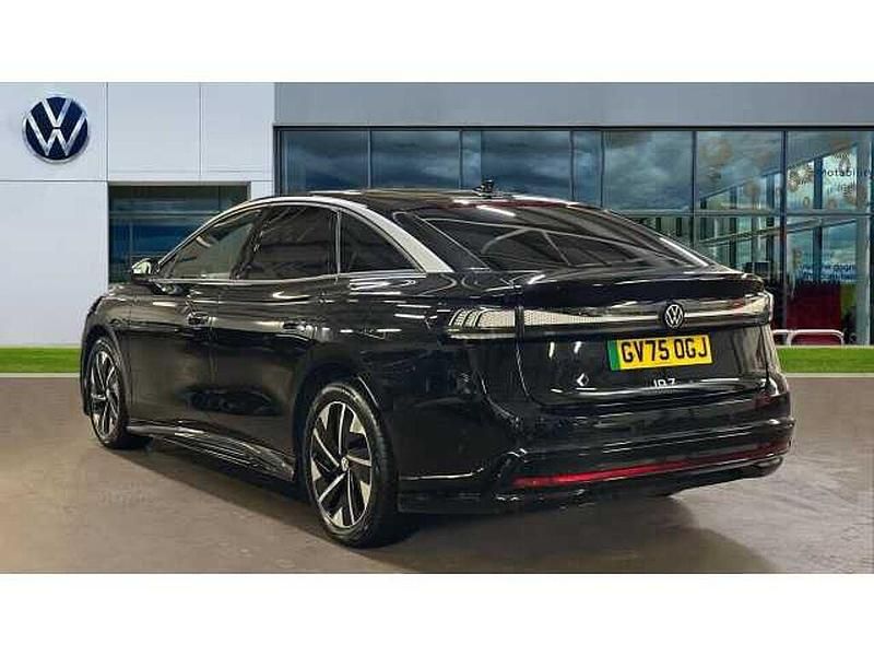 New VW ID.7 210 kW (286 HP) 2025